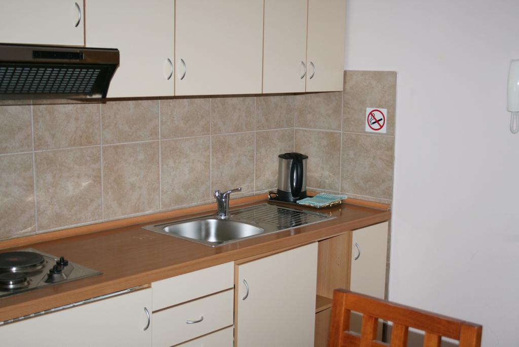 Aparthotel Castrum Novum Novigrad Istria Quarto foto