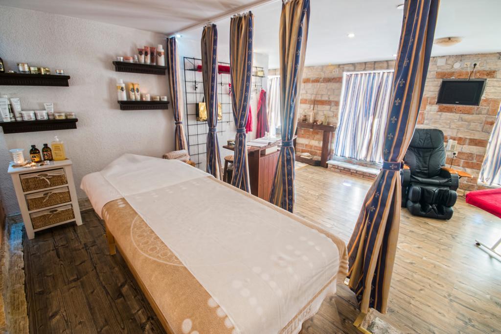 Aparthotel Castrum Novum Novigrad Istria Quarto foto