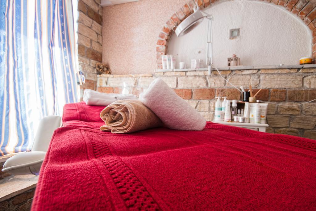 Aparthotel Castrum Novum Novigrad Istria Quarto foto
