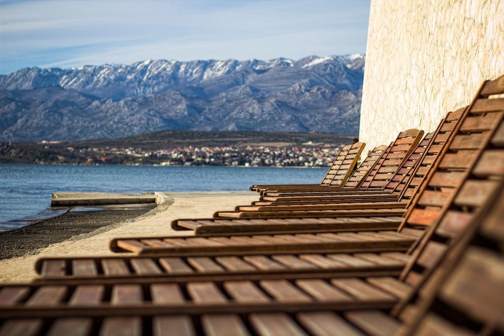 Aparthotel Castrum Novum Novigrad Istria Exterior foto