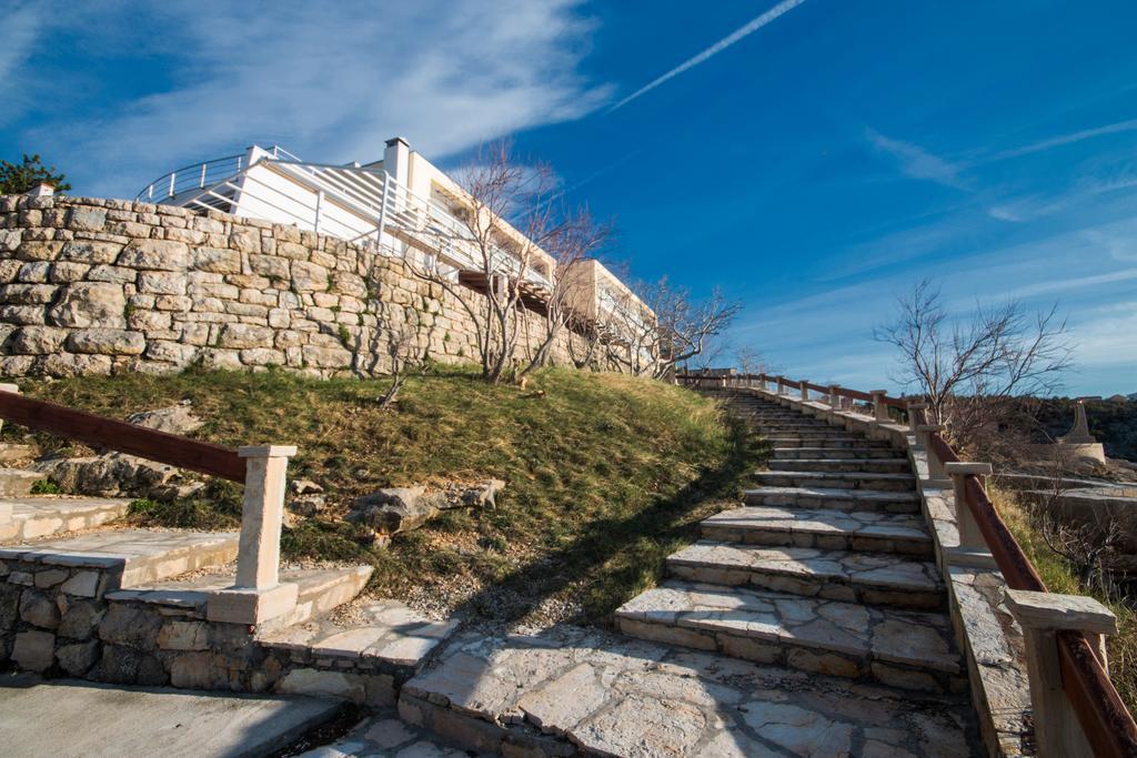 Aparthotel Castrum Novum Novigrad Istria Exterior foto