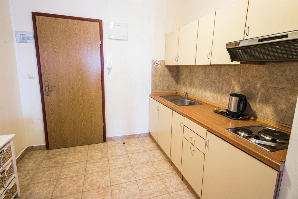 Aparthotel Castrum Novum Novigrad Istria Quarto foto