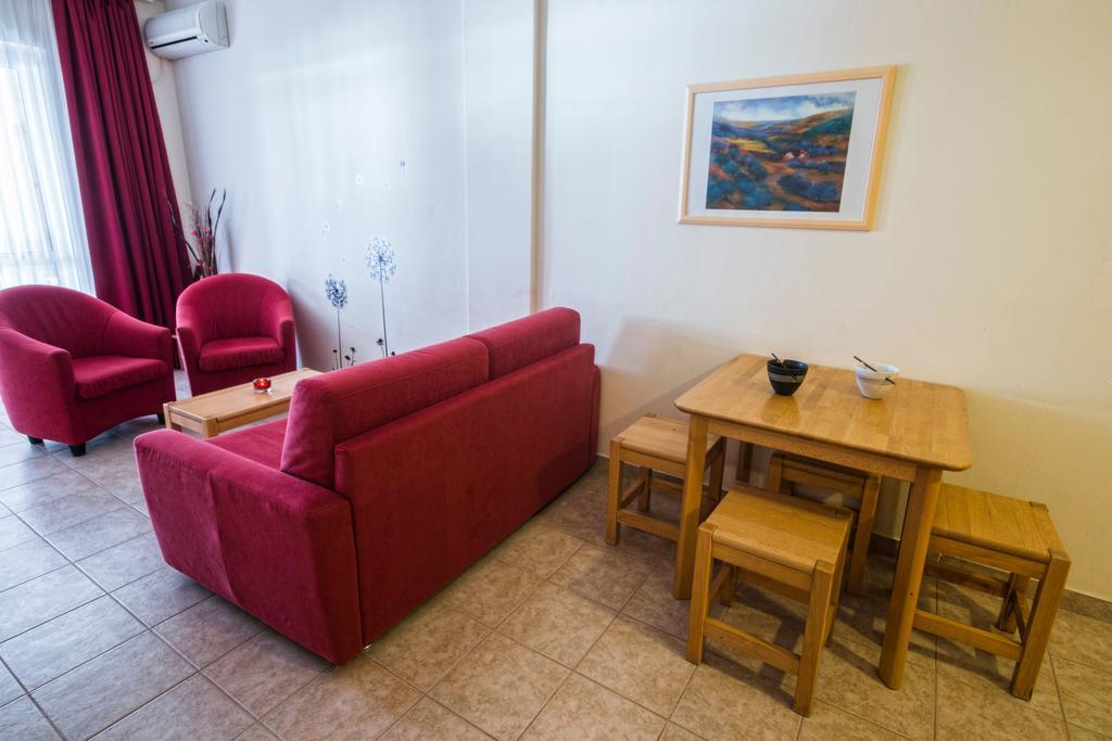 Aparthotel Castrum Novum Novigrad Istria Quarto foto