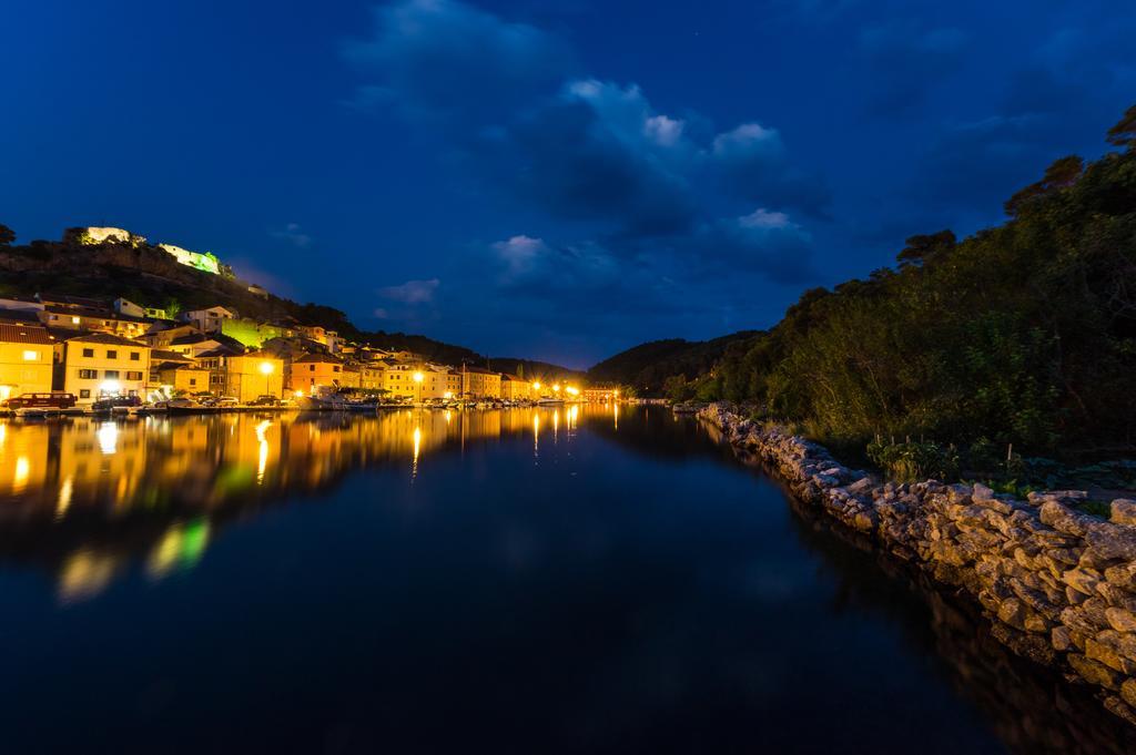 Aparthotel Castrum Novum Novigrad Istria Exterior foto