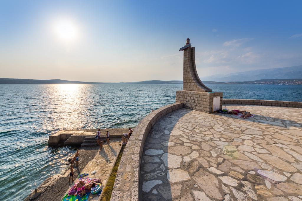 Aparthotel Castrum Novum Novigrad Istria Exterior foto