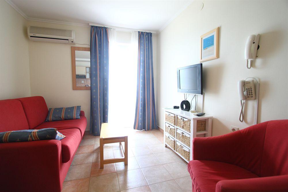 Aparthotel Castrum Novum Novigrad Istria Exterior foto