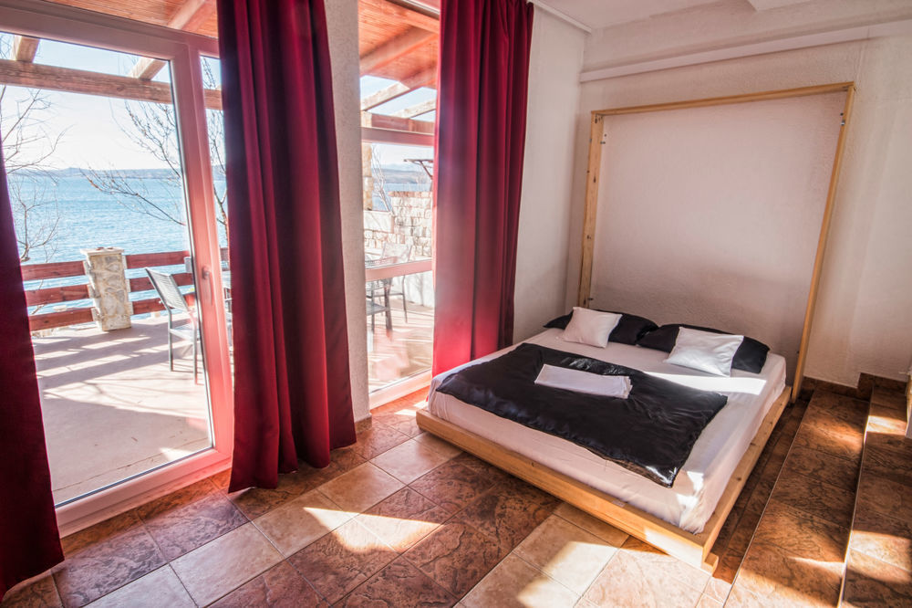Aparthotel Castrum Novum Novigrad Istria Exterior foto