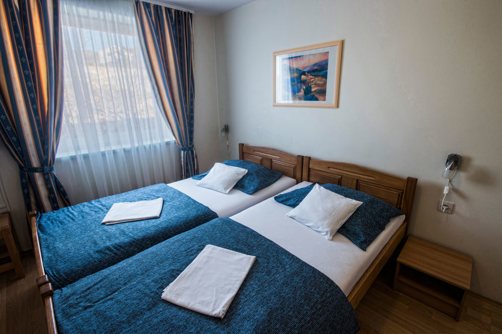 Aparthotel Castrum Novum Novigrad Istria Exterior foto